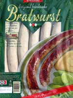 C'est bon les Bratwurst