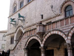 Perugia - palazzo dei Priori
