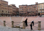 Sienne Piazza del Campo