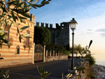 La petite forteresse de Torri del Benaco
