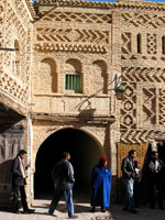 Tozeur - dans la Medina