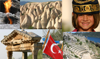 La Turquie en photos