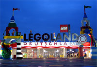 Legoland Deutschland (à Günzburg)